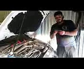 How to fix a car that has flood damage