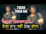 Salman Khan ने मशीन गन से लगाई गोलियों की झड़ी, 'Tiger Zinda Hai' की Photo हुई Viral