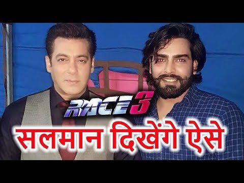 Bigg Boss 10 Winner Manveer Gurjar Share Salman Khan 'Race 3' Look