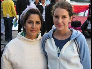Katrina Kaif Sister -- Isabelle