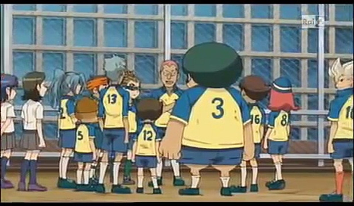 Inazuma Eleven 30 2/3 ITA