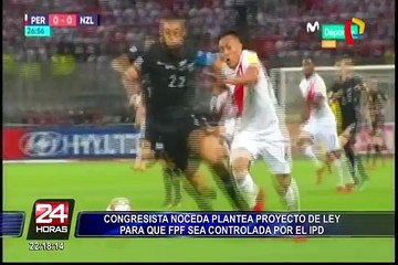 Congresistas opinan sobre proyecto de ley que daría poder al IPD sobre la FPF