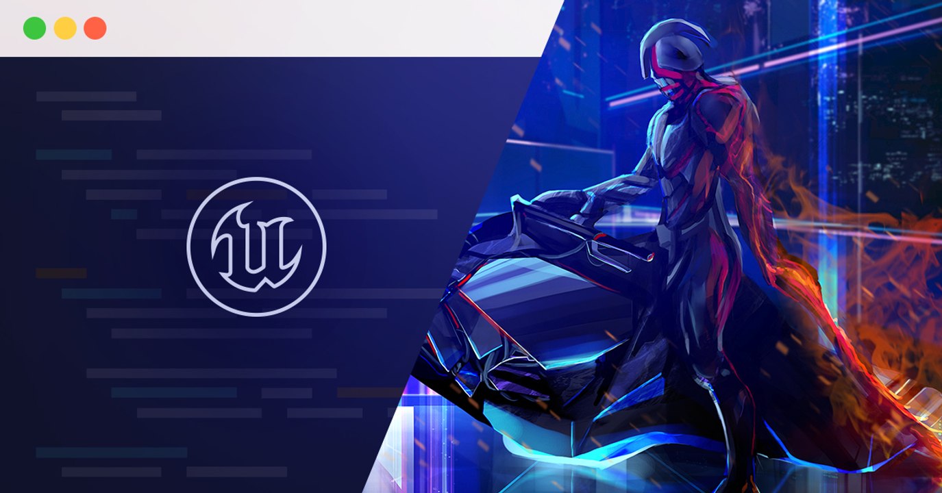 Master en Creación de Videojuegos con Unreal Engine