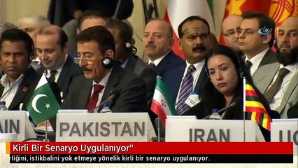 Kirli Bir Senaryo Uygulanıyor"