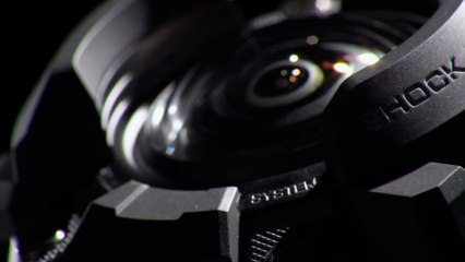 La cámara de acción de CASIO: G’ｚEYE