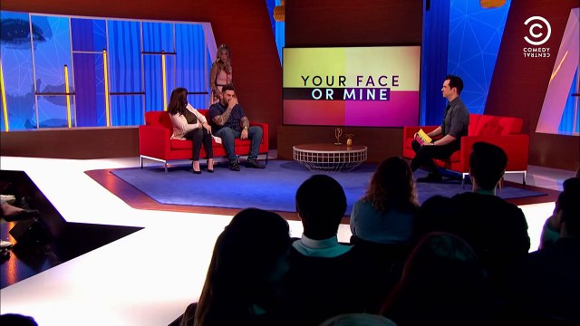 'I Like My Nice_ Big_ Podgy_ Hairy Man' _ Your Face Or Mine | Daily Funny | Funny Video | Funny Clip | Funny Animals