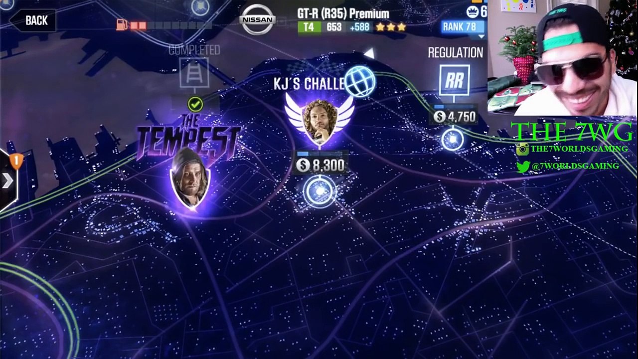 KJs T4 Challenge GT-R Nismo (R35) The Tempest | CSR Racing 2
