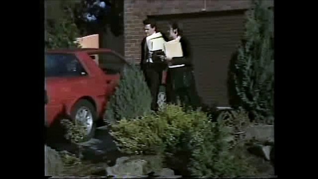 NEIGHBOURS EPISODE 803 (only contains 2 Gail and Paul scenes)