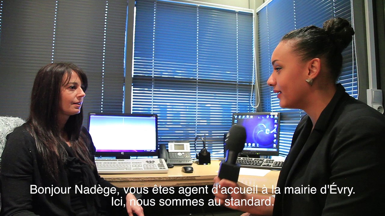 VIDÉO - Dans les coulisses de l'accueil - Épisode 3 - Le standard