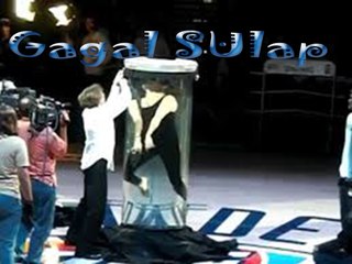 Kompilasi Gagal Sulap Berujung Maut Salah Satunya Wanita Cantik