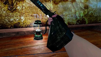 FINAL FANTASY 15 Monster of the Deep Launch Trailer