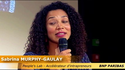 19ème Rencontre: Repenser l’expérience employé par le lieu de travail SABRINA MURPHY-GAULAY BNP PARIBAS