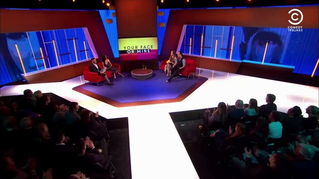 'You Look As If You Get Sunburn Looking At Your Phone' - Your Face Or Mine _ Comedy Central | Daily Funny | Funny Video | Funny Clip | Funny Animals