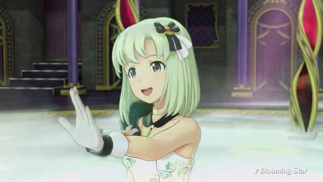 The Idolmaster : Stella Stage - Présentation de Shika