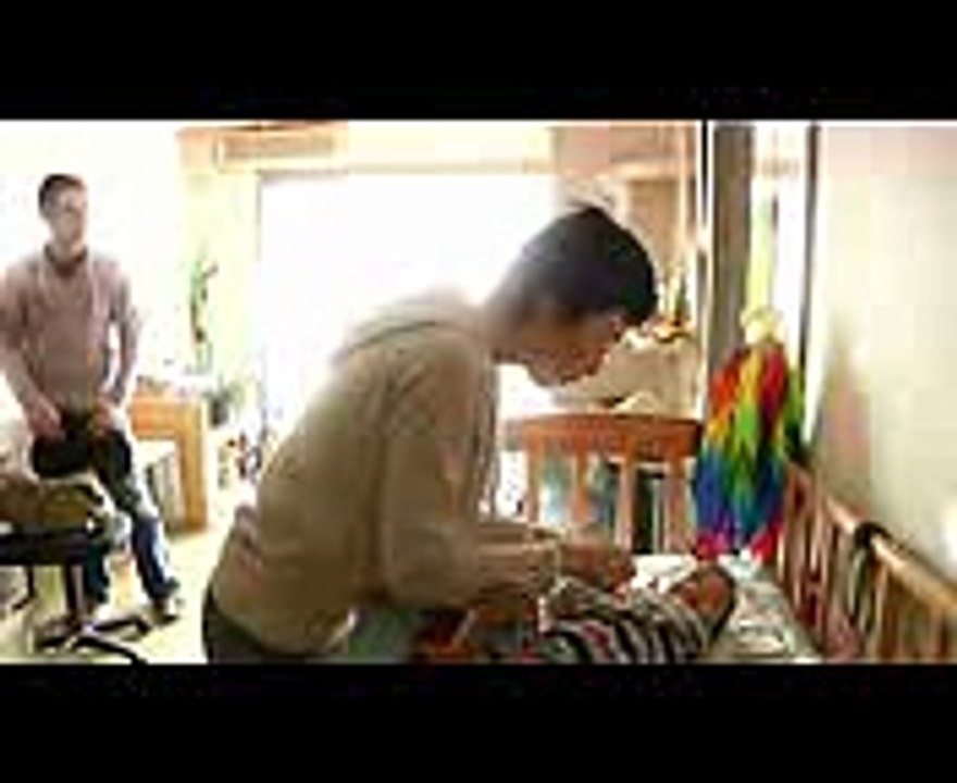 映画「うまれる」予告編