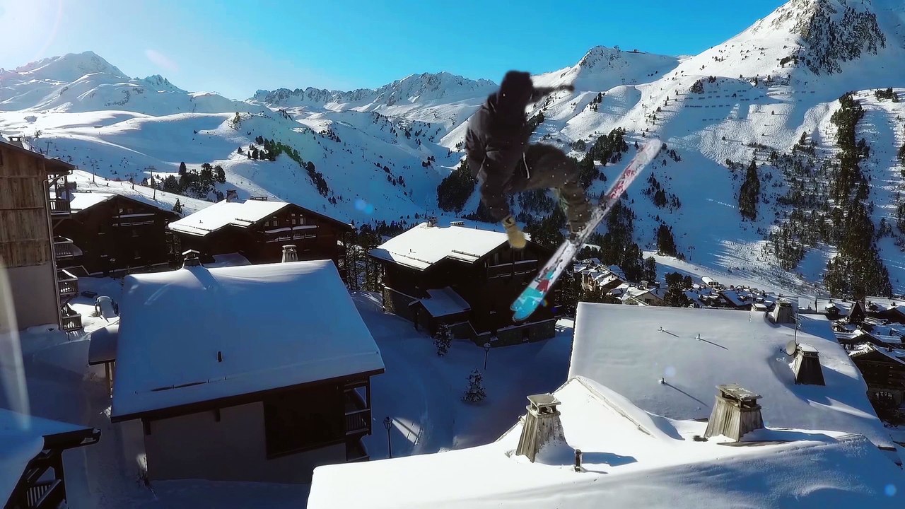 Bande annonce du Festival de Cinéma Européen des Arcs 2017