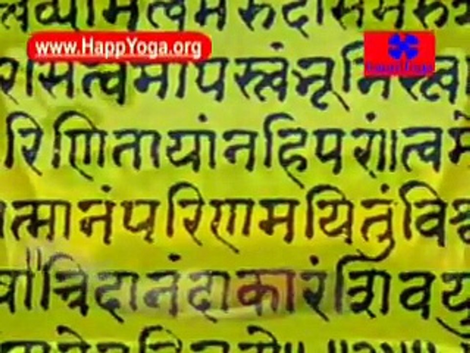 Хатха-йога, демонстрация асан