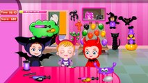 Baby Hazel Halloween Castle - New Halloween Game for Babies and Kids - Dora The Explorer