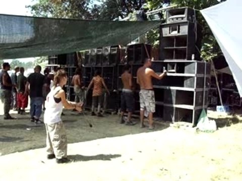 tekos italie aout 2007