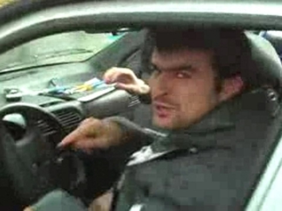 Desossage de la Nissan