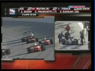 Indycar 2007 15 Last Laps