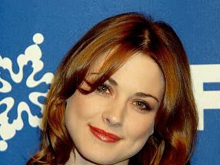 Alexandra Breckenridge