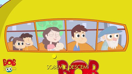 A Roda do Ônibus - Bob Zoom