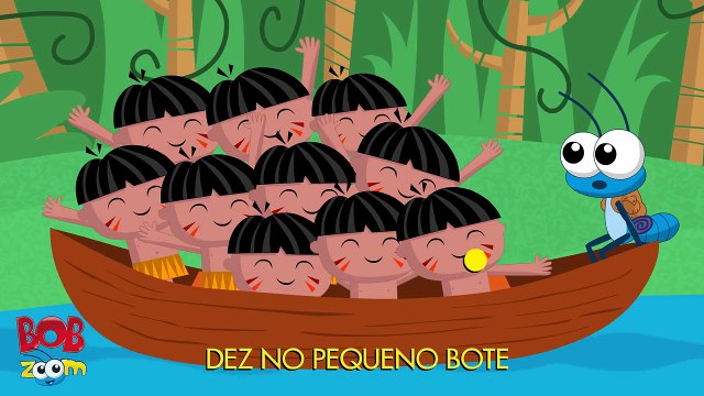 Indiozinhos - Bob Zoom