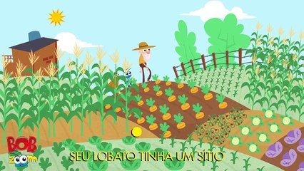 Sítio do seu Lobato - Bob Zoom