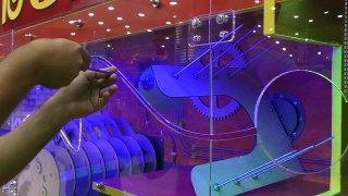 ✿ Катаемся на Машинках Indoor Playground Family Fun for Kids Indoor Play Area Playroom with Balls