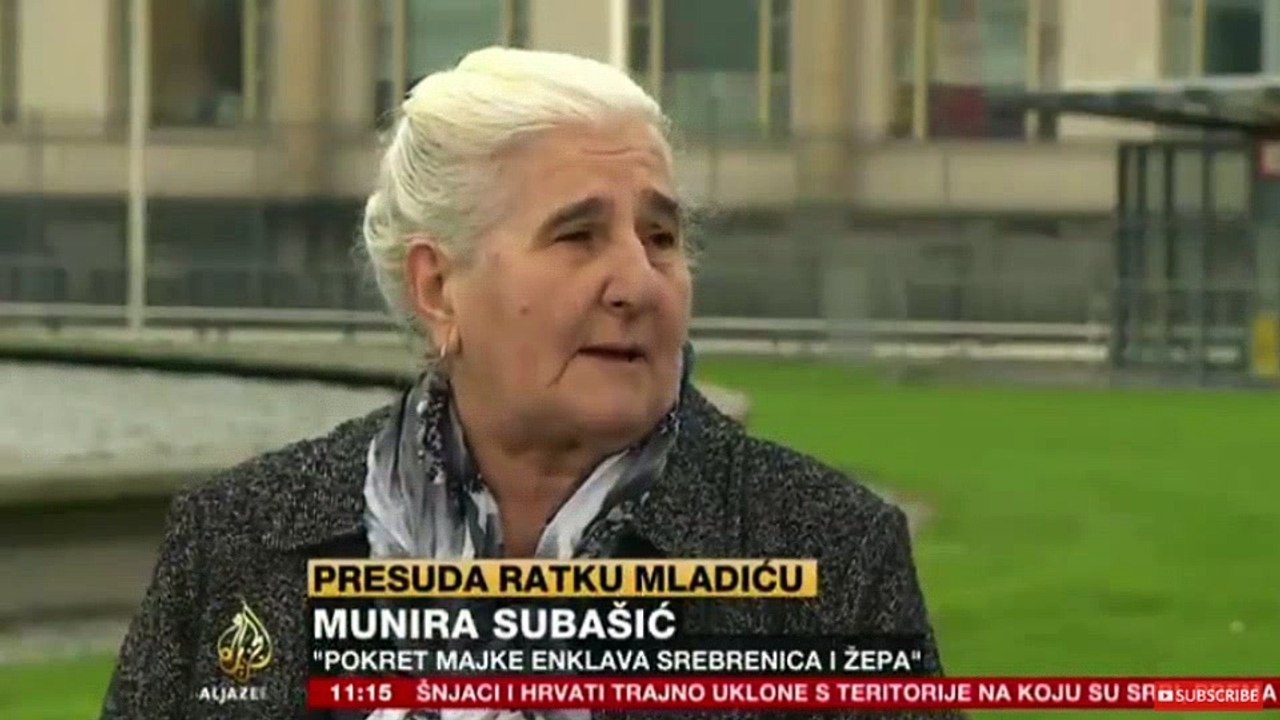 Munira Subasic