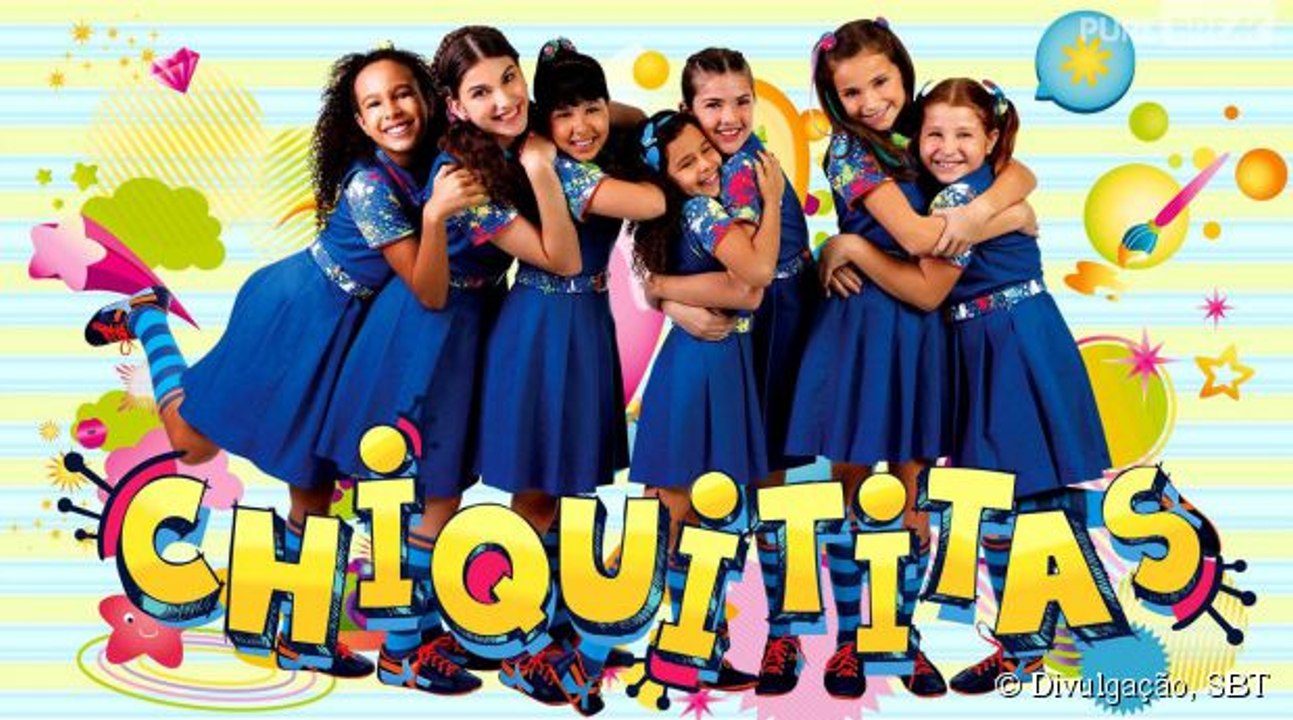 Chiquititas - Capítulo 110