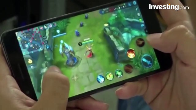 Tencent Overtakes Facebook to Join Top Five Global Corporations