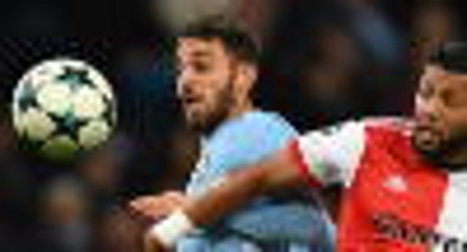 Guardiola insists three-starts Bernardo Silva 'never plays badly'