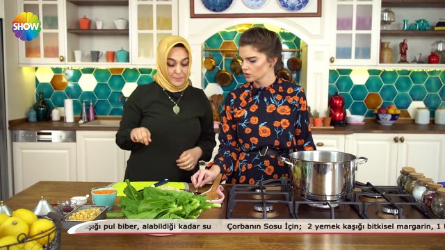 Pelin Karahan'la Nefis Tarifler 53.Bölüm (22 Kasım 2017)