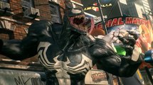 Marvel vs. Capcom Infinite - Venom, Viuda Negra y Soldado de Invierno