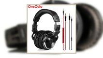 Professional DJ Headphones Studio Monitor DJ Headphones Wired Stereo Headset Gaming Headset For Phone Computer PC PS4 Xb