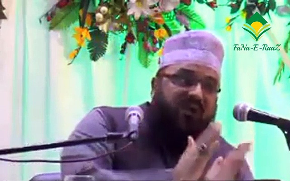 Ishaq -E-Mustafa (S.A.W)