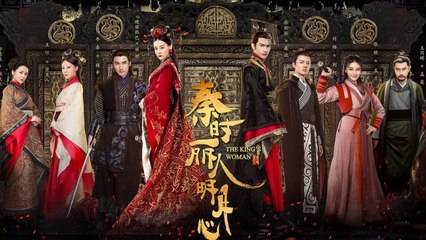 [Tập 12]Tần Thời Lệ Nhân Minh Nguyệt Tâm - Lệ Cơ Truyện(Thuyết Minh - Phim Hoa Ngữ)