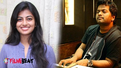 கயல் ஆனந்தியின் கால்களை ரசித்தபடி ட்யூன் போட்ட இசையமைப்பாளர்!- வீடியோ