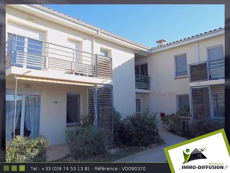 T2 A vendre Saint gilles 48m2 - 112 000 Euros