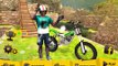 TRIAL XTREME 4 MOTOCROSS Gameplay Android / iOS Special Stages Multiplayer Hill Climb Racing