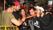 Fukrey Team Promote Fukrey Returns On Mumbai Streets
