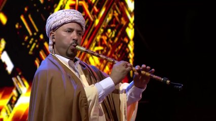 Coke Studio Algérie Salim Al-Shawi and Abdul Hamid Bouzahr - Ain Karma