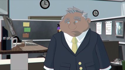 هذا الصباح-تنمر المدير يؤثر على موظفي الدرجات الدنيا