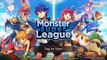 [เกมมือถือ] Monster Super League แนวจับและฝึกมอนสเตอร์ ภาพสวย ที่ไม่ควรพลาด