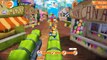Despicable Me 2 - Minion Rush : Bee-Doo Minion Vs All Bosses ! Kids Games