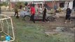 نحو 24 قتيلا في انفجار سيارة مفخخة في طوزخورماتو العراقية