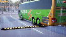 Fernbus Coach Simulator BETA - Yağmurlu Hava ve Retarder (Türkçe #2)