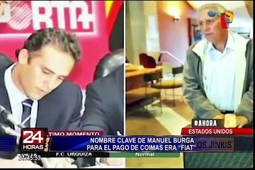 FIFAGate asegura que Manuel Burga era conocido como 'Fiat' para cobrar sobornos